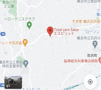 周辺地図